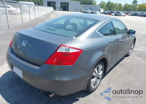 2010 Honda Accord 2.4 Lx-S from USA, damaged, VIN 1HGCS1B33AA009678